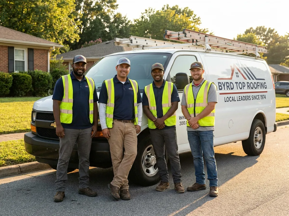 Roofing company in Center Line, MI