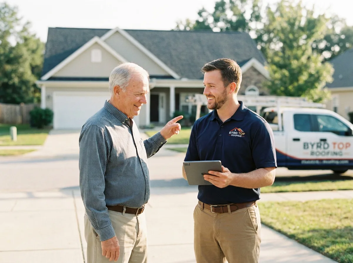 Roofing Center Line, MI FAQs